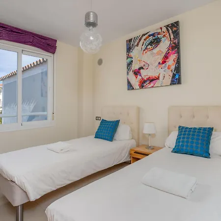 Cortijo Del Mar - La Perla- By Interhome Apartment Estepona