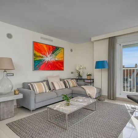 Cortijo Del Mar - La Perla- By Interhome Estepona