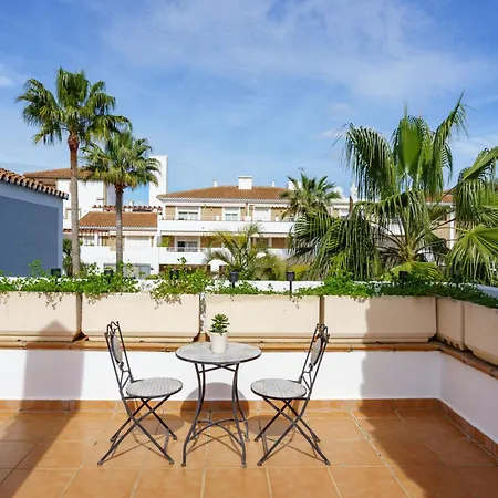 Apartment Cortijo Del Mar - La Perla- By Interhome *