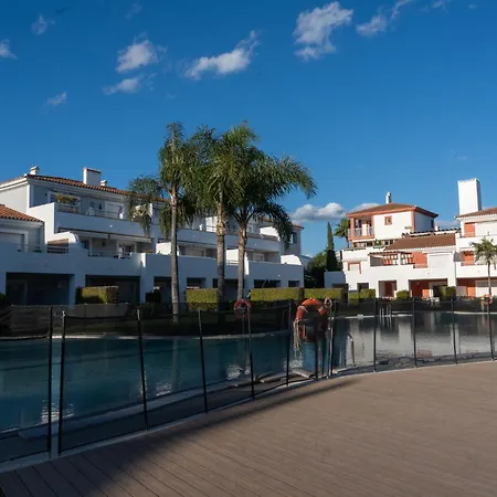 Apartment Cortijo Del Mar - La Perla- By Interhome *