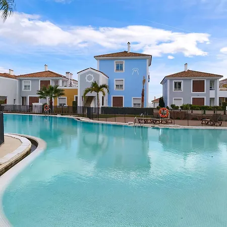 Cortijo Del Mar - La Perla- By Interhome Appartement *