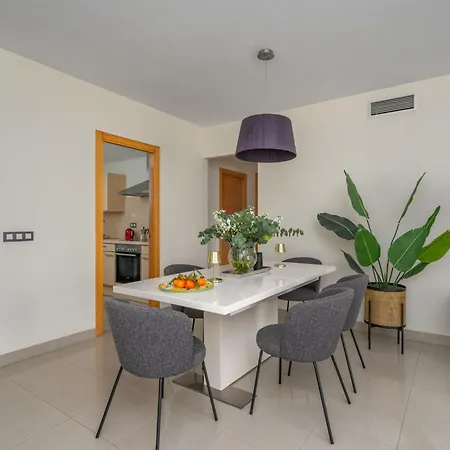 Cortijo Del Mar - La Perla- By Interhome Appartement