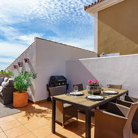 Cortijo Del Mar - La Perla- By Interhome Appartement *